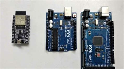 arduino board comparison|Choosing the Best Arduino Board: A Comparison of 8 Options.
